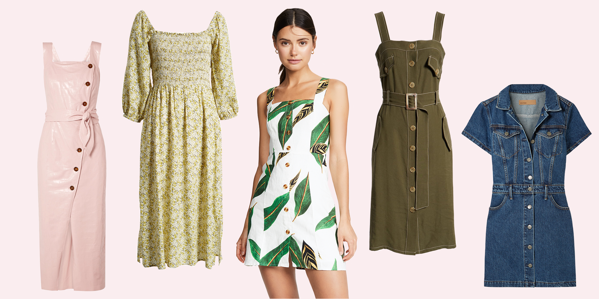 2018 Long Casual Dress